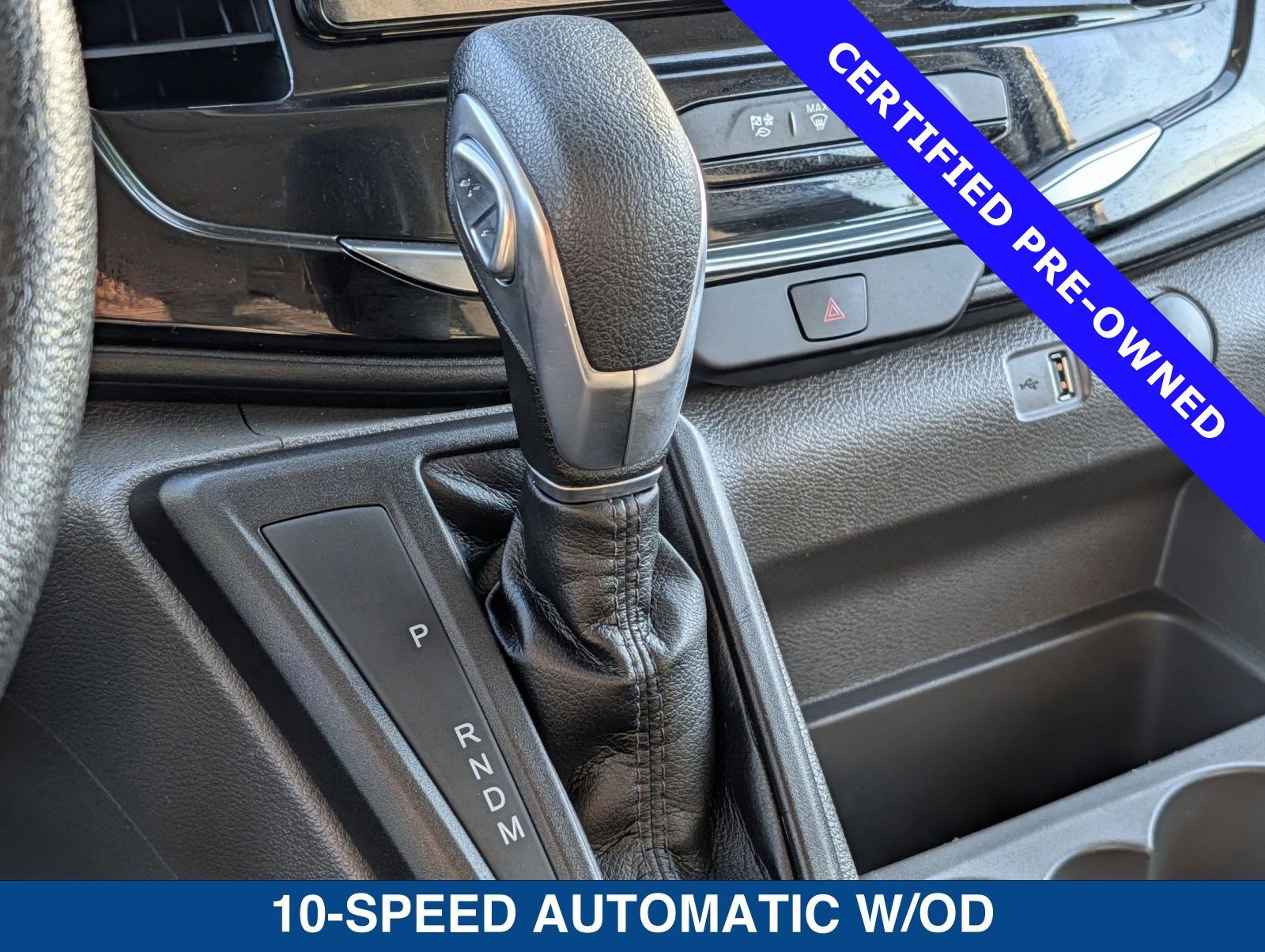 Certified 2024 Ford Transit 350 XLT image 29