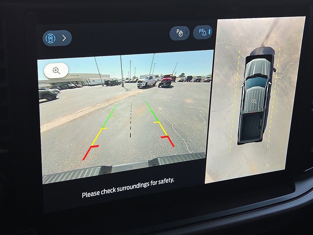 Certified 2025 Ford F150 Lariat w/ Equipment Group 501A Mid image 27