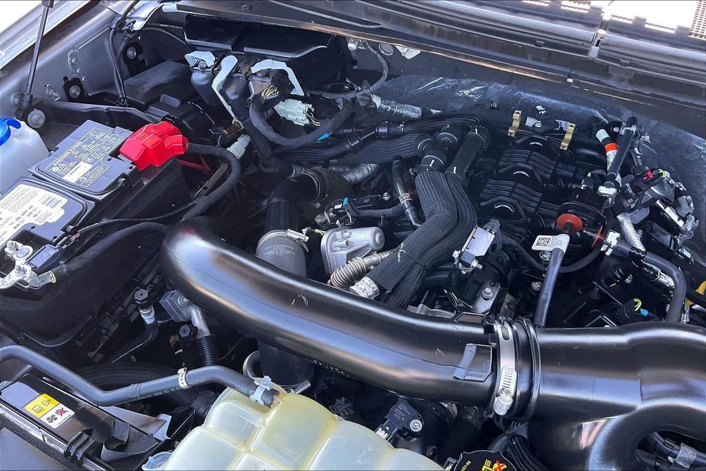 Certified 2022 Ford Expedition XLT RWD image 32