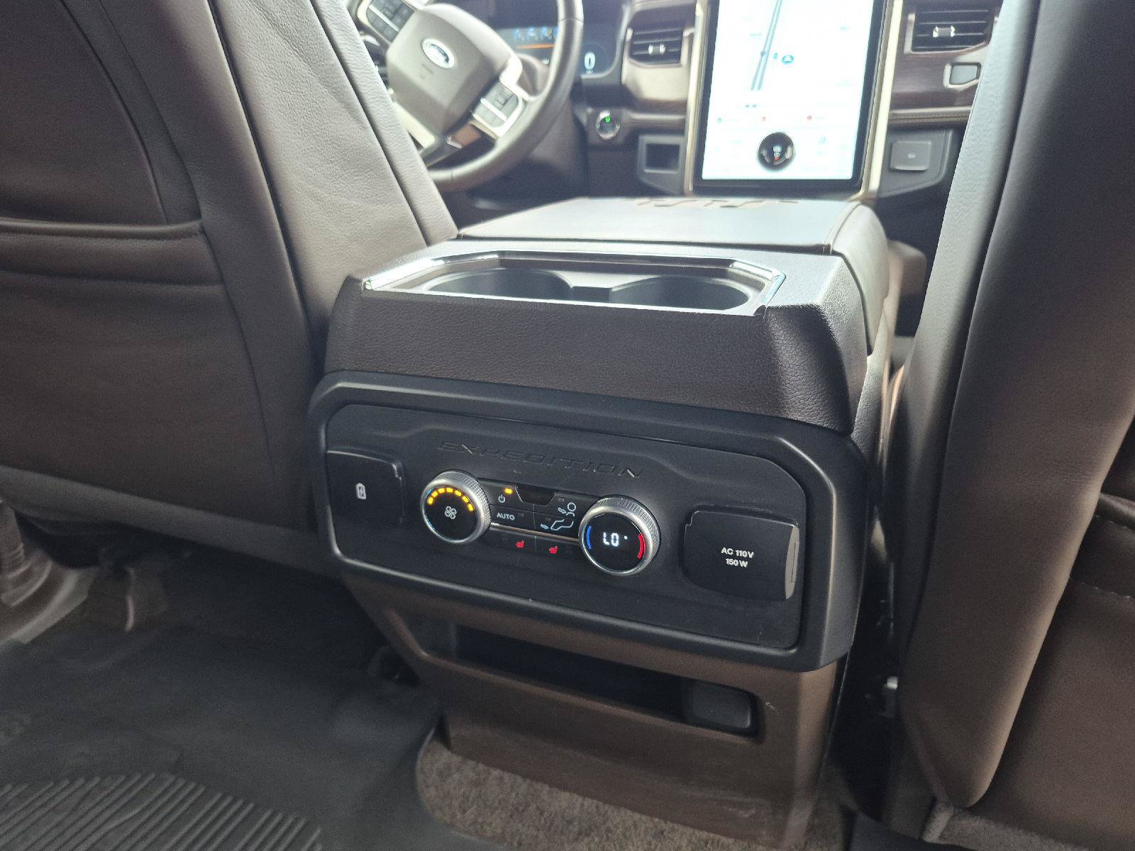 Certified 2022 Ford Expedition Max King Ranch AWD/4WD image 12