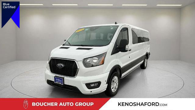 Certified 2024 Ford Transit 350 XLT