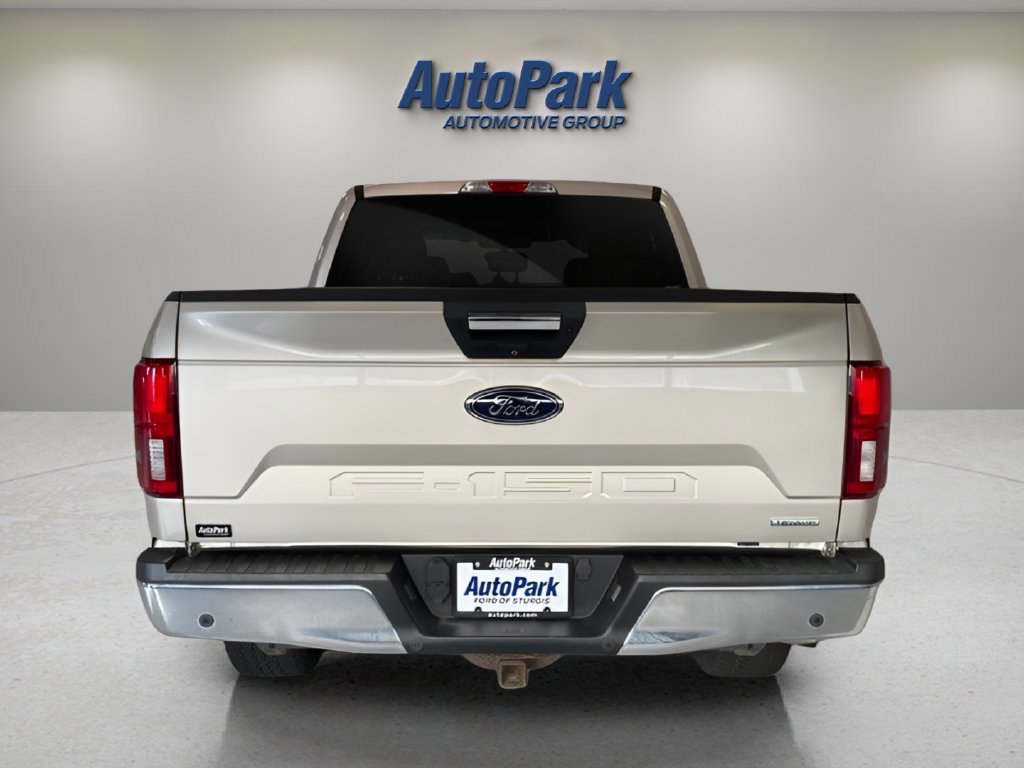 Certified 2018 Ford F150 XLT w/ Equipment Group 302A Luxury AWD/4WD image 6