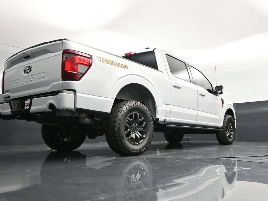 Certified 2025 Ford F150 Tremor w/ Bed Utility Package AWD/4WD image 49