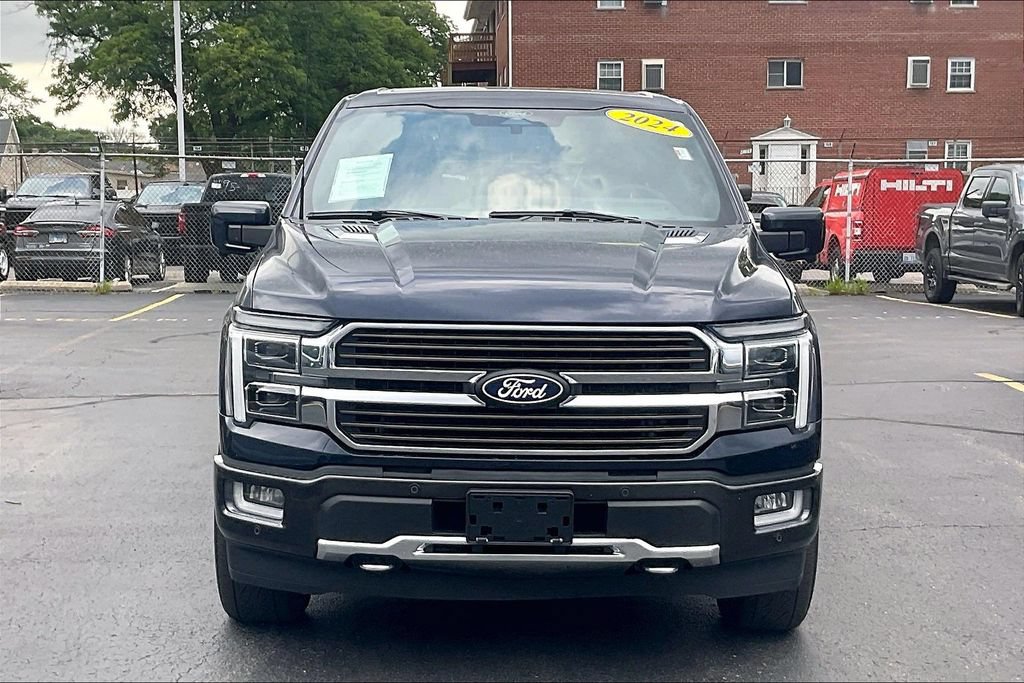 Certified 2024 Ford F150 King Ranch w/ FX4 Off-Road Package AWD/4WD image 2