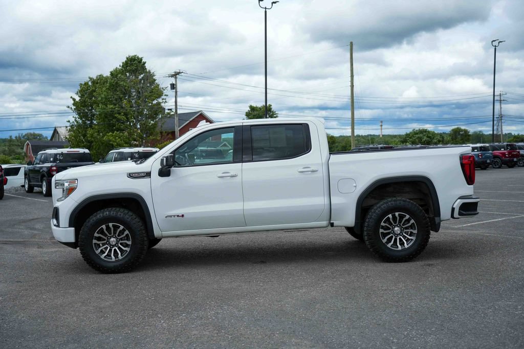 Used 2021 GMC Sierra 1500 AT4 AWD/4WD image 8