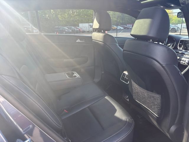 Used 2020 Kia Sportage S w/ S Sunroof Package image 10