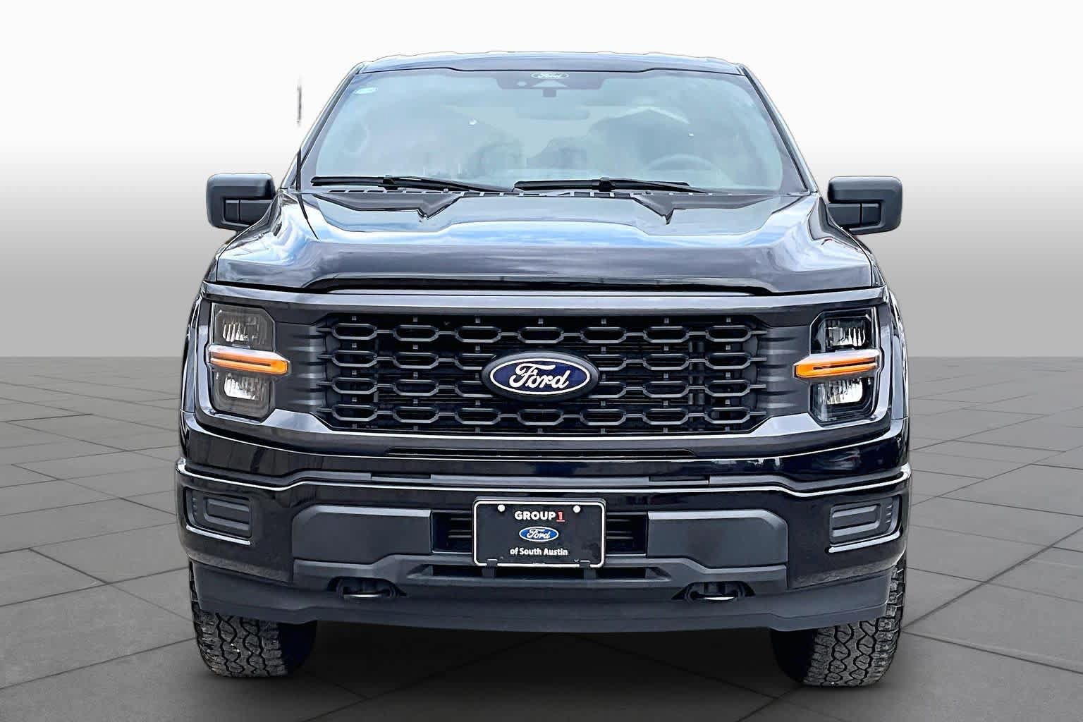 Certified 2025 Ford F150 STX AWD/4WD image 4