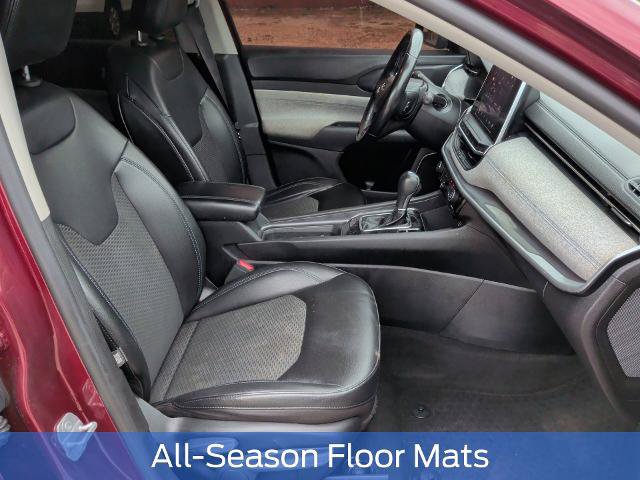 Used 2022 Jeep Compass Latitude w/ Convenience Group FWD image 21