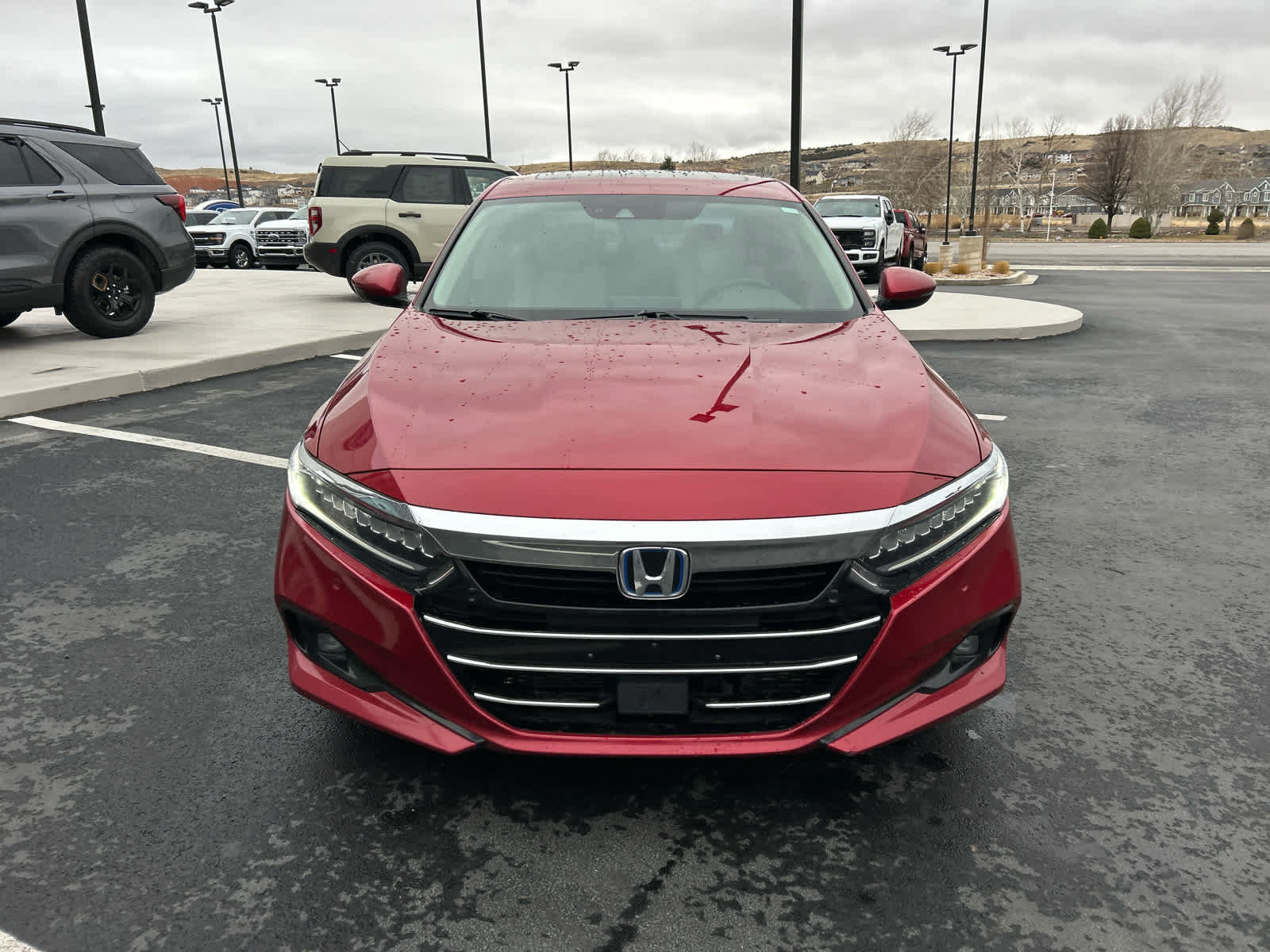 Used 2022 Honda Accord Touring image 13