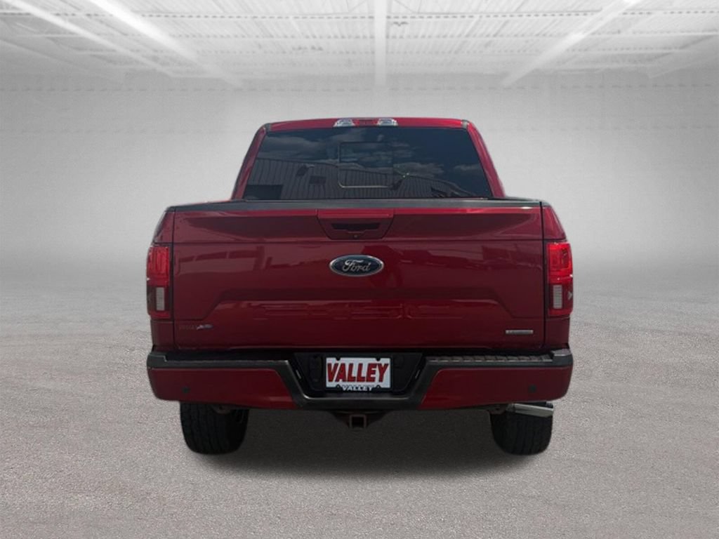Certified 2018 Ford F150 Lariat AWD/4WD image 10