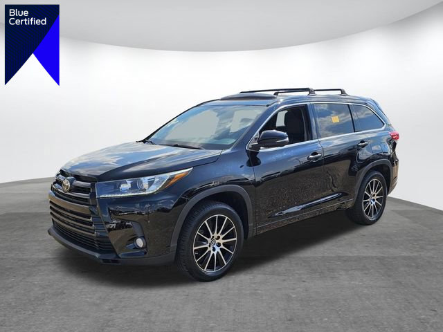 Used 2018 Toyota Highlander SE