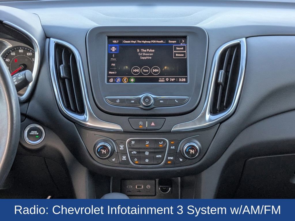 Used 2022 Chevrolet Equinox LT image 21