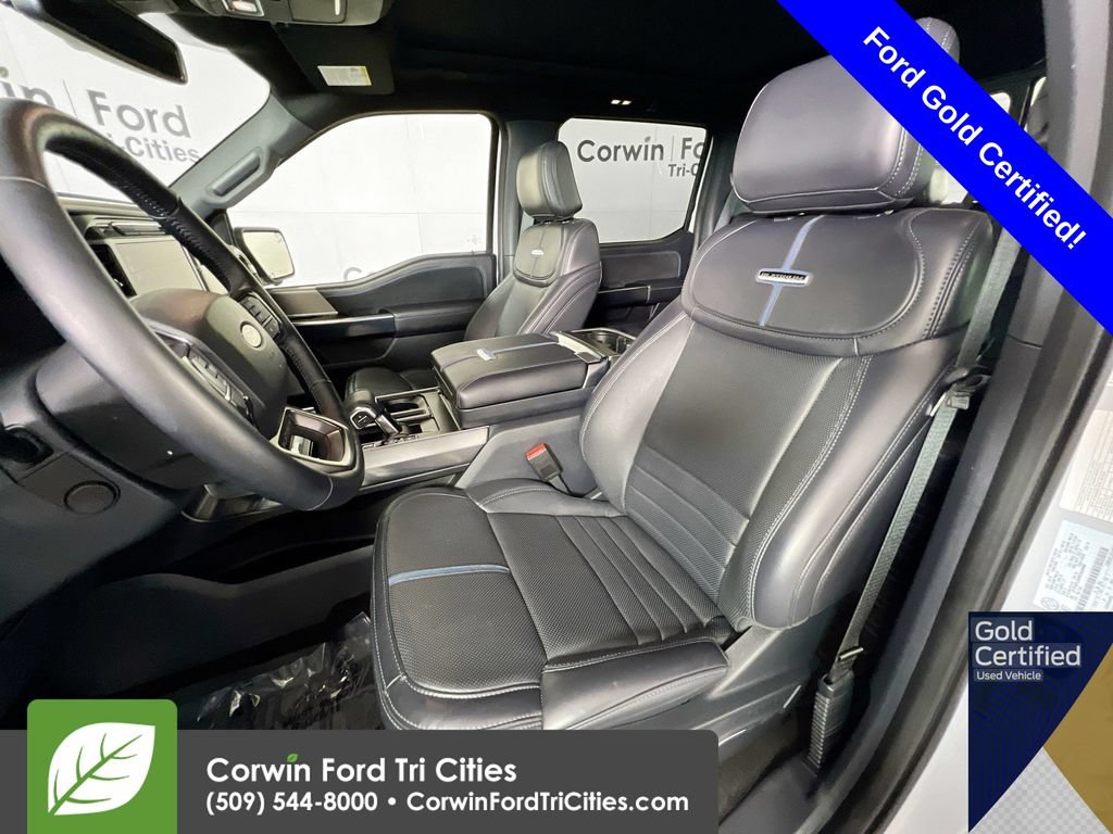 Certified 2025 Ford F150 Platinum AWD/4WD image 25