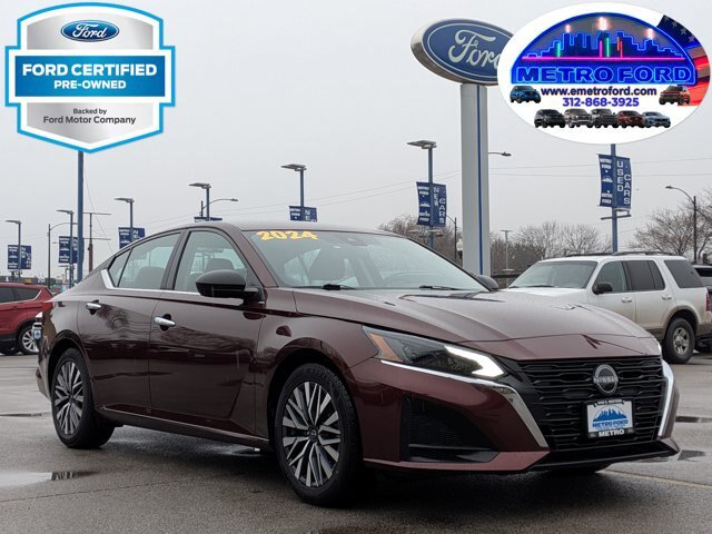 Used 2024 Nissan Altima 2.5 SV FWD image 1