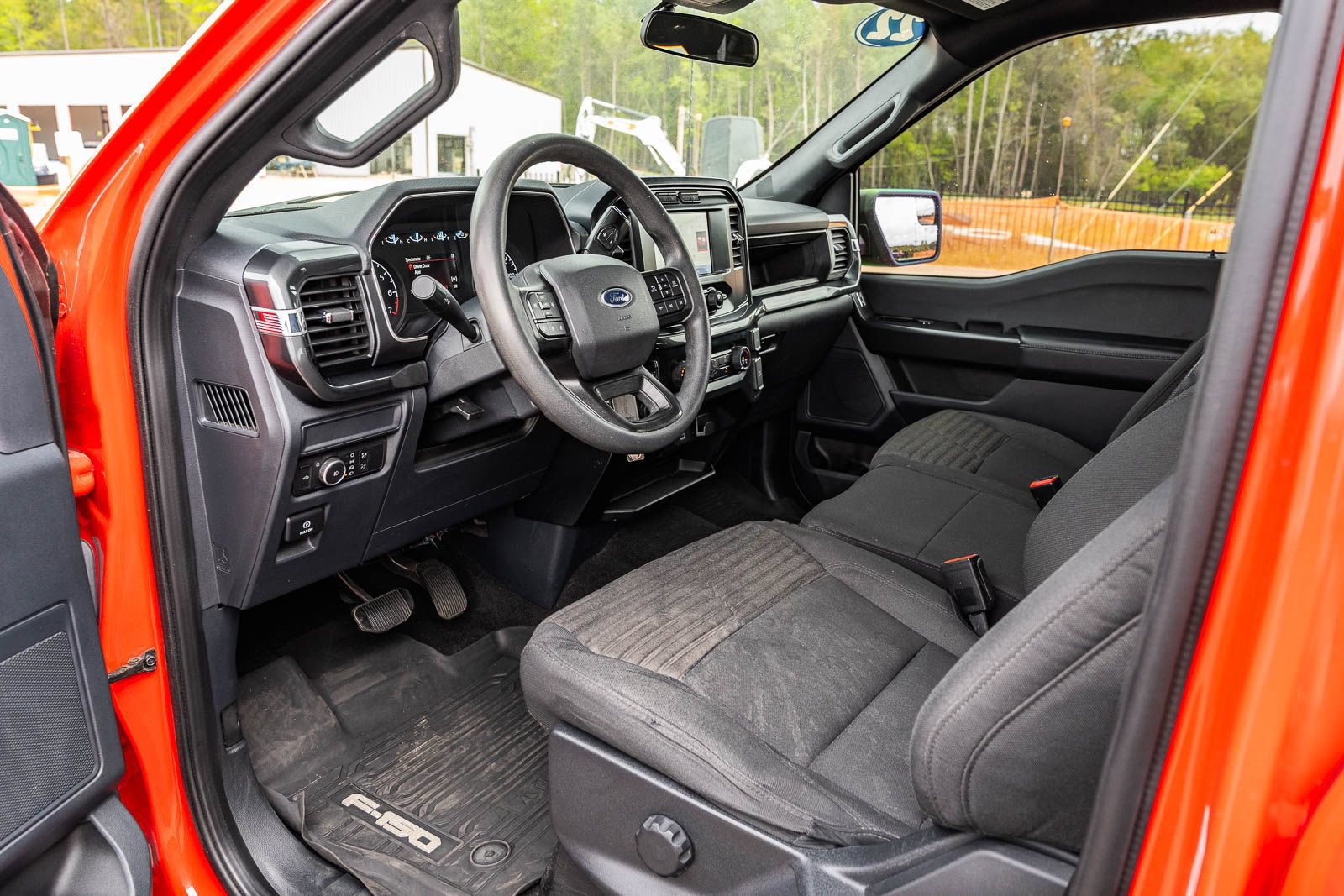 Certified 2022 Ford F150 XL w/ STX Appearance Package RWD image 18