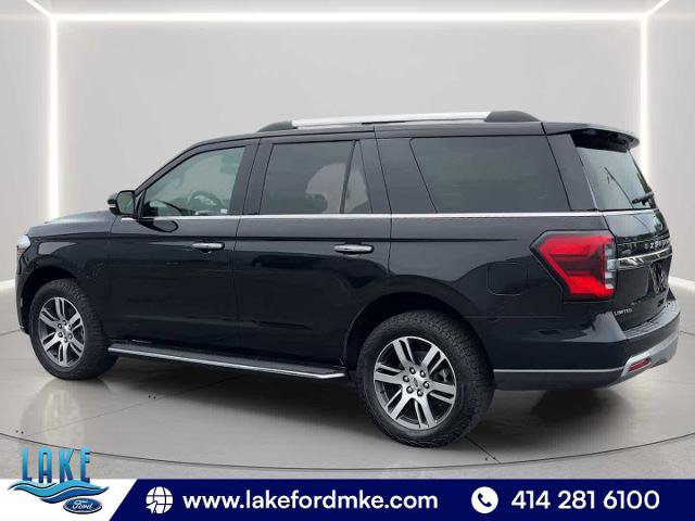 Certified 2023 Ford Expedition Limited AWD/4WD image 6