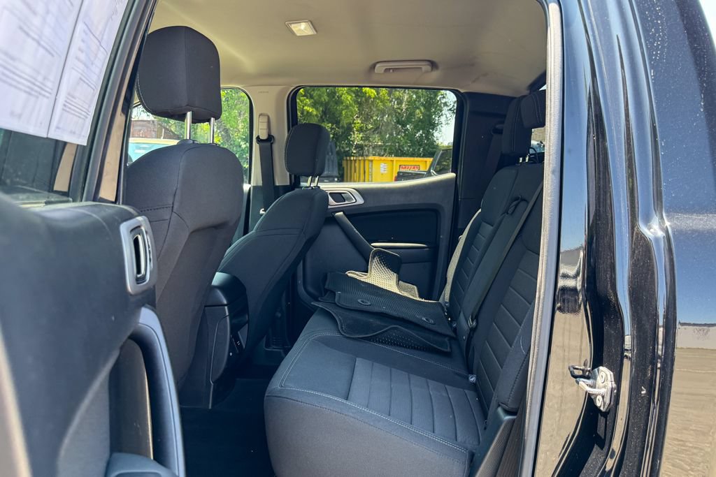 Certified 2020 Ford Ranger XLT w/ Equipment Group 302A Luxury AWD/4WD image 19