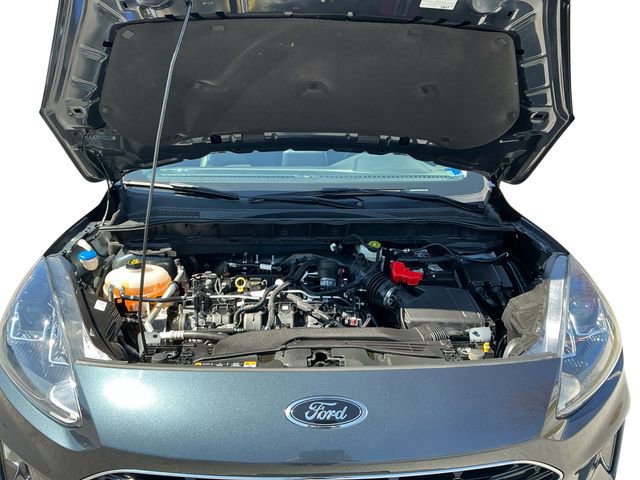 Certified 2022 Ford Escape SEL w/ SEL Stealth AWD Package image 20