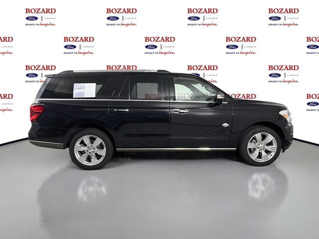 Certified 2024 Ford Expedition Max King Ranch AWD/4WD image 9