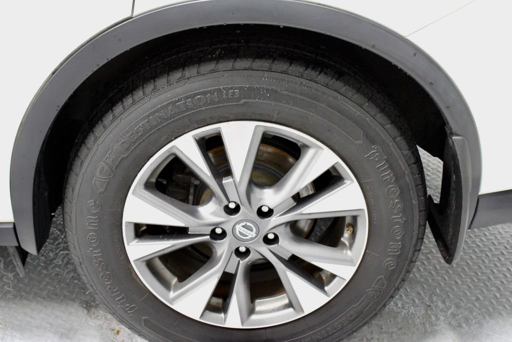 Used 2017 Nissan Murano SL FWD image 20