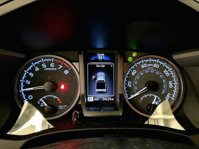Used 2023 Toyota Tacoma TRD Off-Road AWD/4WD image 19