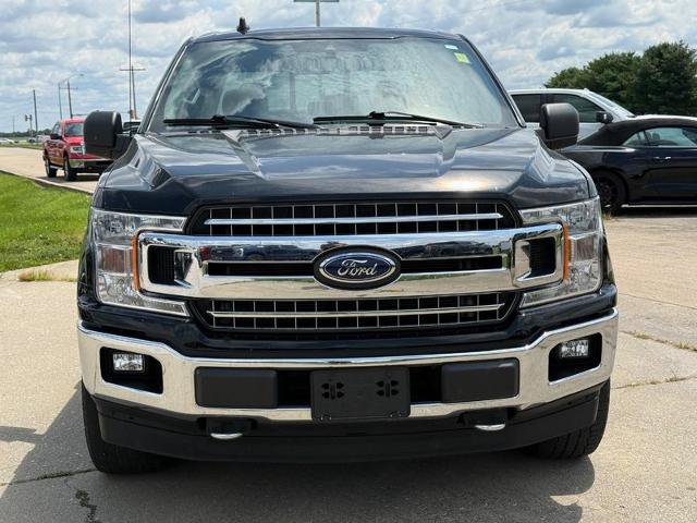 Certified 2020 Ford F150 XLT w/ Equipment Group 302A Luxury AWD/4WD image 9