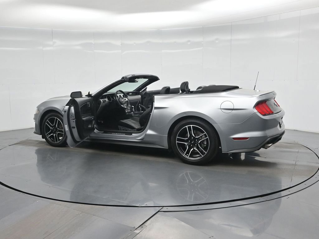 Certified 2022 Ford Mustang Premium image 51