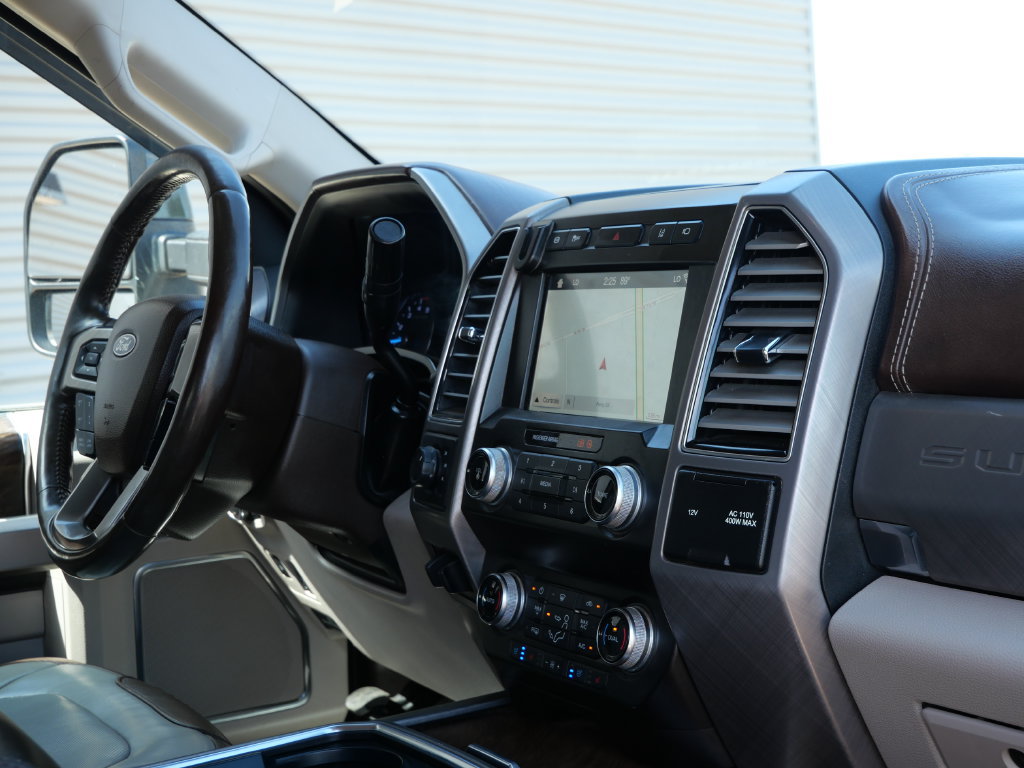 Certified 2019 Ford F350 Limited AWD/4WD image 21