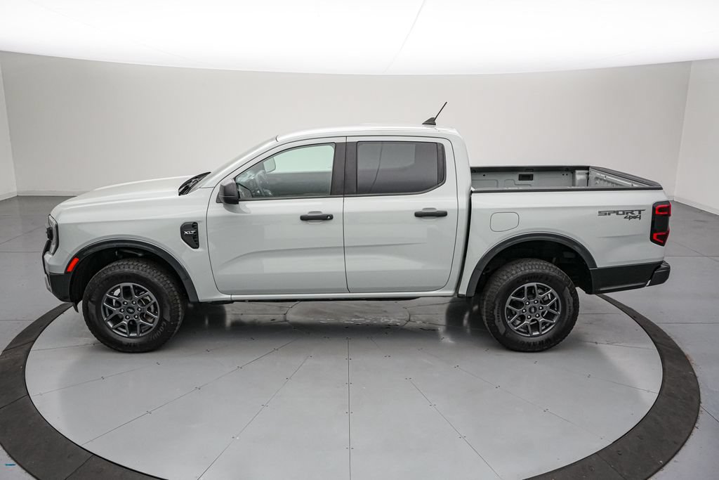Certified 2024 Ford Ranger XLT AWD/4WD image 8
