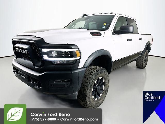 Used 2020 RAM 2500 Power Wagon AWD/4WD image 3