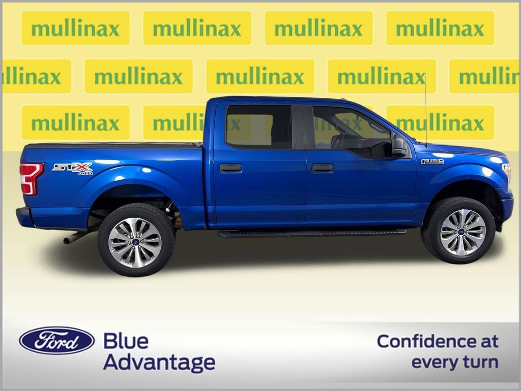 Certified 2018 Ford F150 XL w/ Equipment Group 101A Mid AWD/4WD image 2