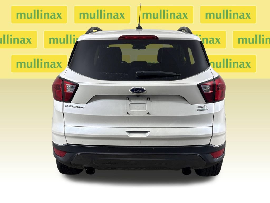 Certified 2019 Ford Escape SEL FWD image 8