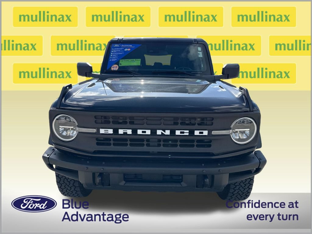 Certified 2023 Ford Bronco Black Diamond AWD/4WD image 11
