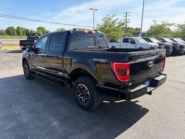 Certified 2023 Ford F150 XLT w/ Equipment Group 302A High AWD/4WD image 4