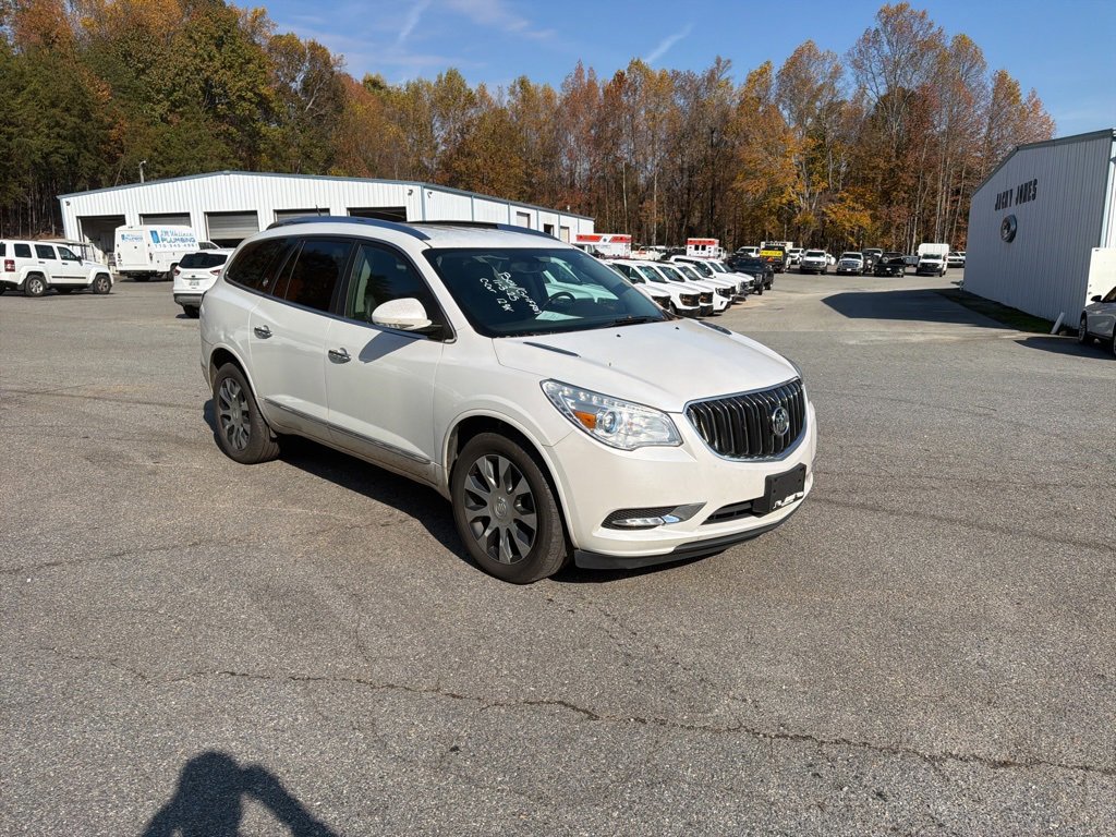 Used 2017 Buick Enclave Leather w/ Enclave Sport Touring Edition video 2