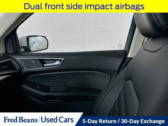 Certified 2024 Ford Edge SEL w/ Convenience Package image 28