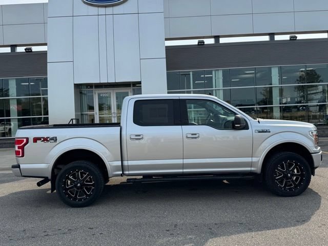 Certified 2019 Ford F150 XLT w/ Equipment Group 302A Luxury AWD/4WD image 39
