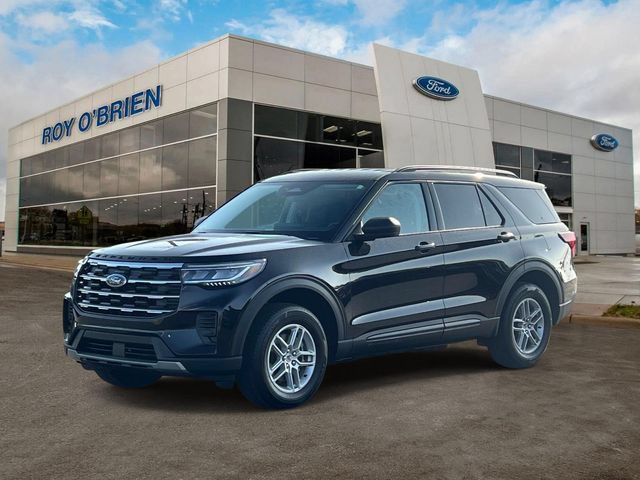 Certified 2026 Ford Explorer Active AWD/4WD image 1