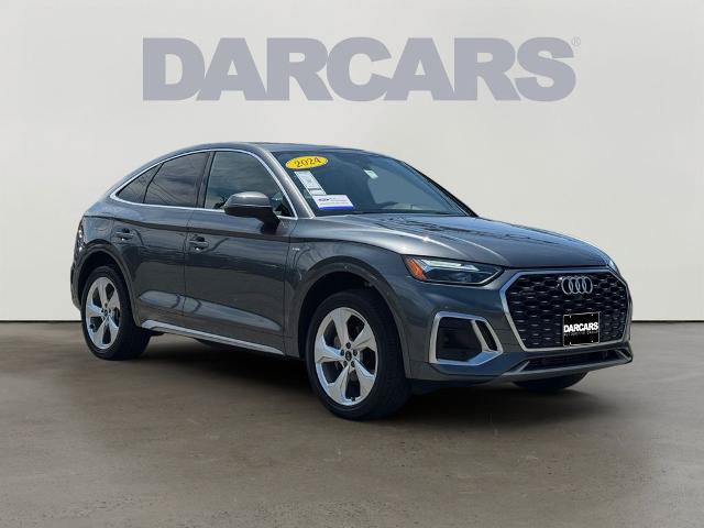 Used 2024 Audi Q5 2.0T Premium Plus AWD/4WD image 1