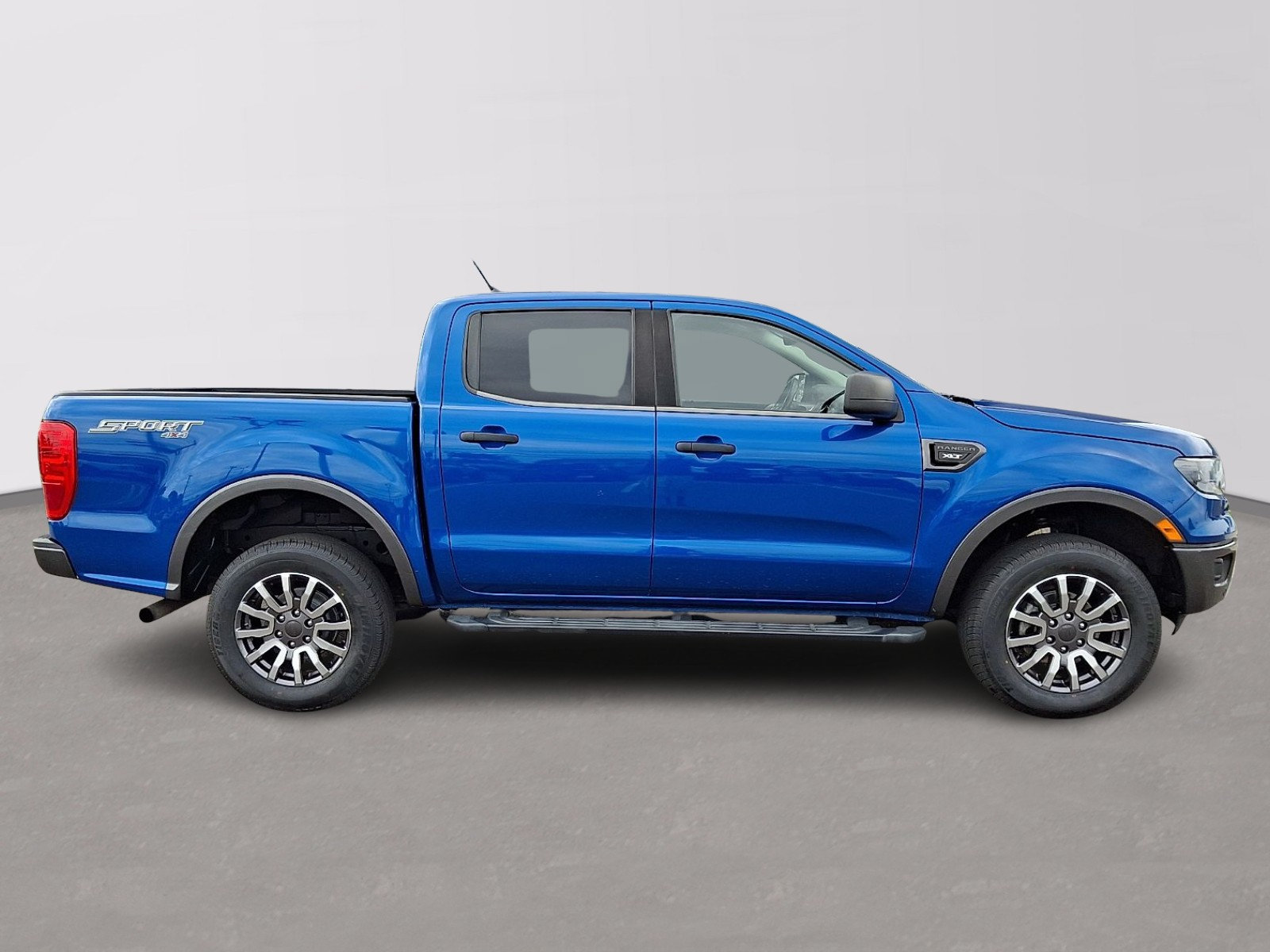 Certified 2019 Ford Ranger XLT w/ Equipment Group 302A Luxury AWD/4WD image 7