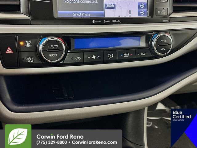 Used 2019 Toyota Highlander XLE image 19