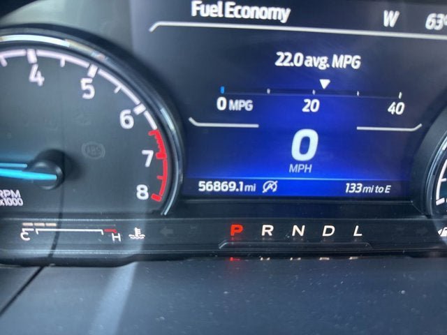 Certified 2022 Ford Maverick Lariat w/ Lariat Luxury Package AWD/4WD image 13
