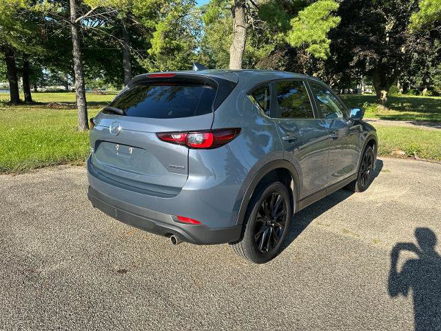 Used 2025 MAZDA CX-5 Carbon Edition AWD/4WD image 9
