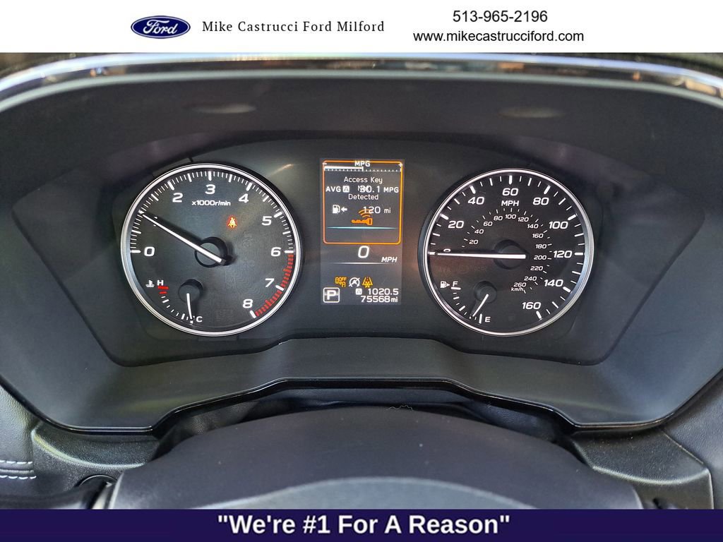 Used 2022 Subaru Outback Premium image 12