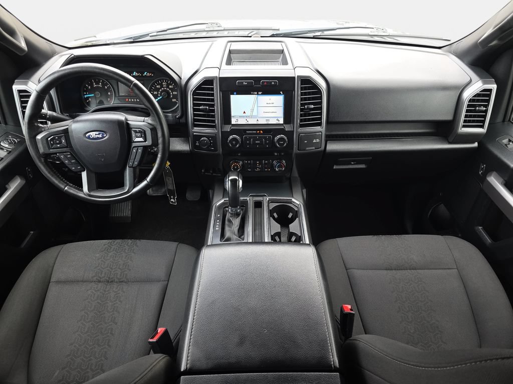 Certified 2019 Ford F150 XLT w/ Equipment Group 302A Luxury AWD/4WD image 9