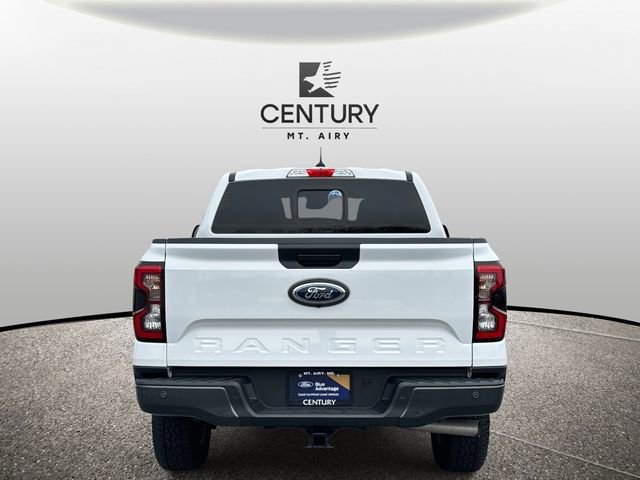 Certified 2024 Ford Ranger XLT image 3