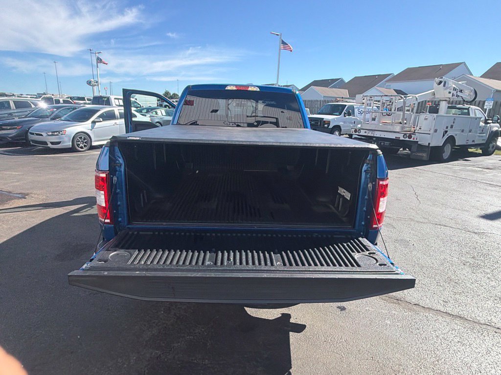 Certified 2018 Ford F150 XLT w/ Equipment Group 302A Luxury AWD/4WD image 53