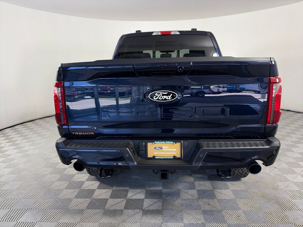 Certified 2025 Ford F150 Tremor AWD/4WD image 6