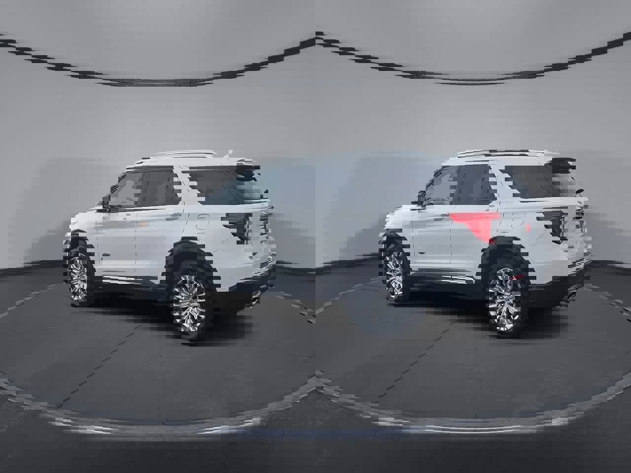 Certified 2023 Ford Explorer King Ranch w/ Technology Package image 5