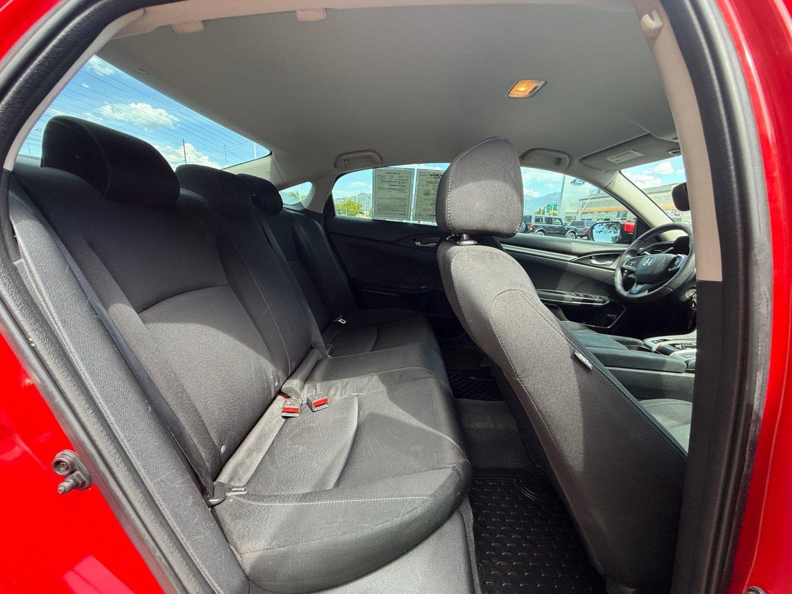 Used 2018 Honda Civic LX image 28